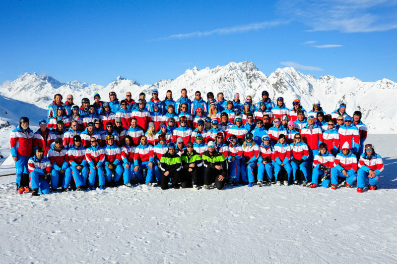 Skischule Ischgl, Mogasi
