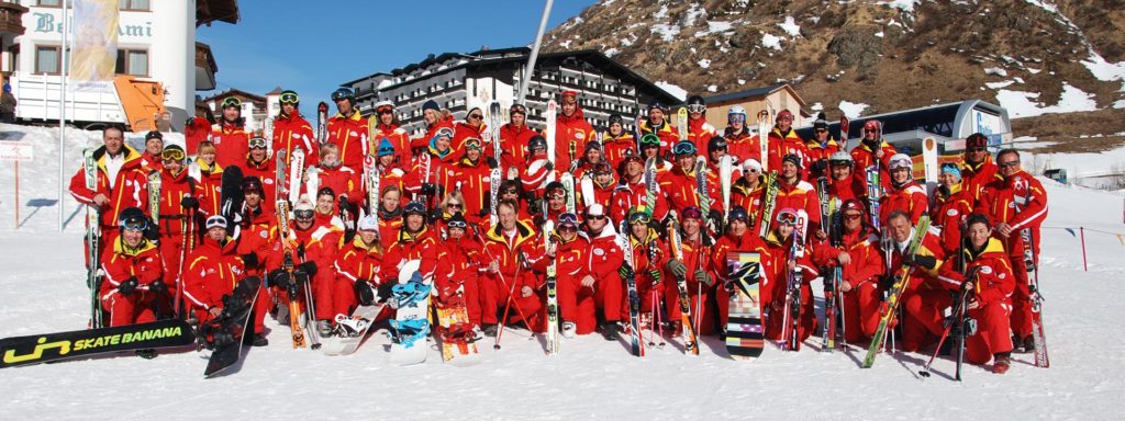 Skiurlaub in Galtür, Skischule Silvretta Galtür, Mogasi