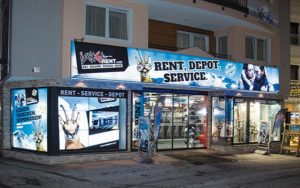 Ischgl Rent, Zentrum, Mogasi