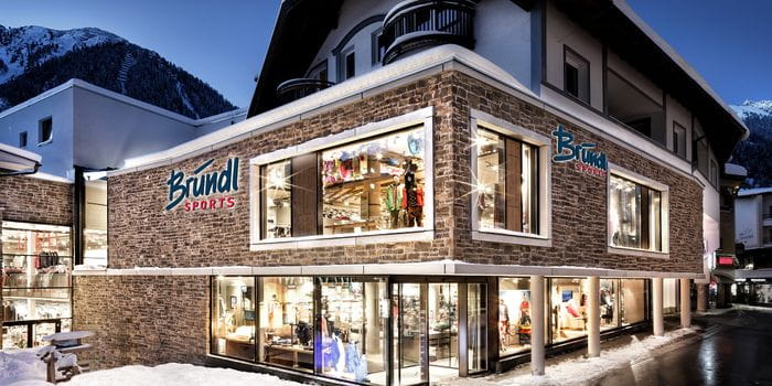 Sport Bründl, Zentrum, Ischgl, Mogasi