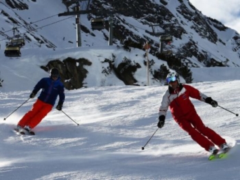 Skikurs Privat im Skigebiet Galtür bei der Skischule Silvretta Galtür