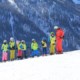 Gruppenkurs für Kinder Skischule Kappl