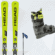 Head Ski, Salomon Skistöcke, Head Skischuhe, Erwachsene, Mogasi