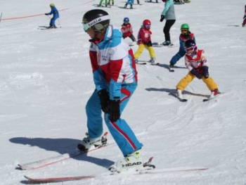 Gruppenkurs Kinder Skischule Ischgl