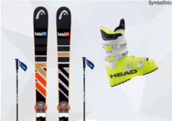 Jugend Skiset online buchen mit mogasi Skiset inkl Freestyle-ski, Skibindung, Skistöcke, Skischuhe