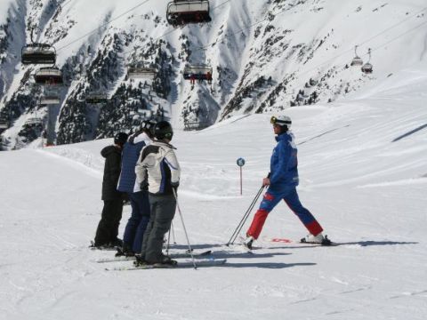 Gruppenkurs Erwachsene Ski, Ischgl