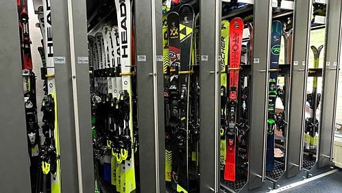 Ski für Erwachsene