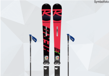 Ski inkl Skistöcke günstig online mieten mogasi
