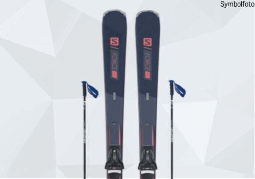 Ski für Erwachsene, Salomon Ski, Skibindung, Skistöcke online buchen mogasi