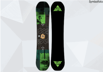 Burton Snowboard, Set, Erwachsnee, Mogasi