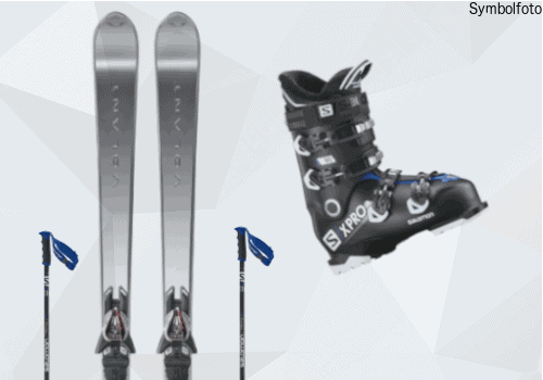 Volant Skiset, Skibindung, Skistöcke online buchen mogasi