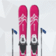 Salomon Kinderski, Skistöcke online buchen mogasi