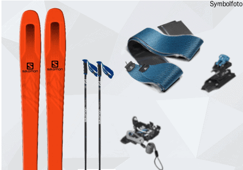 Skitouring ski, Bindung ,Skitouren felle online buchen mogasi