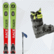 Skiset ski, skibindung, skischuhe, skistöcke, online buchen mogasi