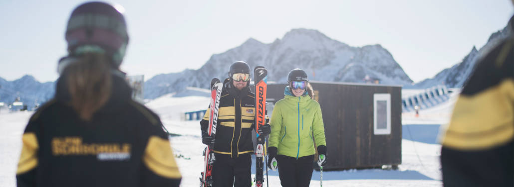 Alpin Schischule Neustift am Gamsgarten Treffpunkt