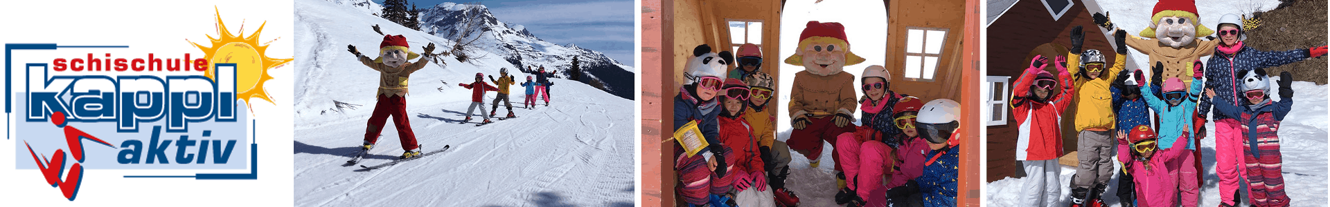 Schischule Kappl Kinder Skikurse