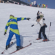 Privatunterricht, Skischule Mali, Privatkurs, Mogasi