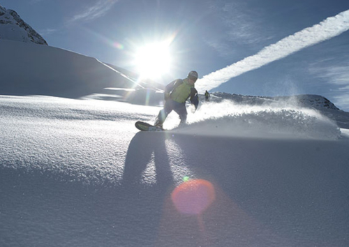 Snowboardkurse, Gruppenkurs, Skischule Mali, Snowboard, Mogasi