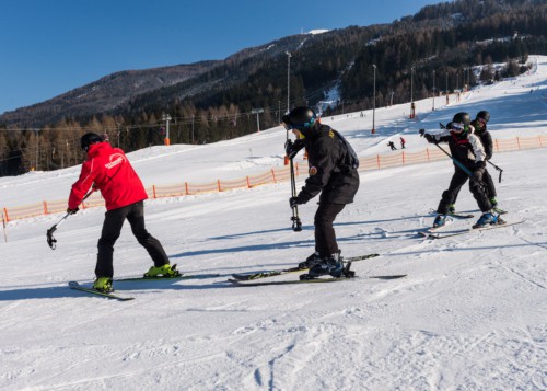 Gruppenkurs Ski für die ganze Familie