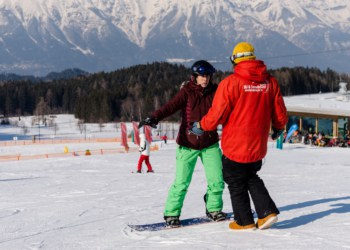 Snowboardkurs Ski & Snowboardschule Innsbruck