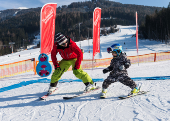 Kinder-Skikurs Ski & Snowboardschule Innsbruck