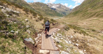 E Bike tour and Hike