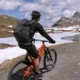 E Bike Tour zu einem idyllischen Bergsee
