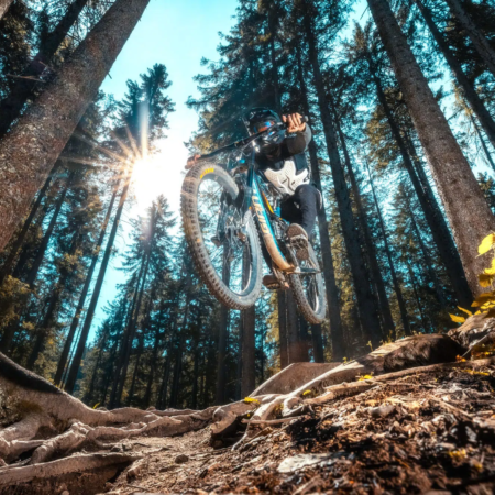 Bikepark Brandnertal, MTB Guide, Downhill, MOGASI, bike&ski